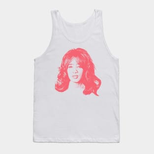 Ronnie Spector // Retro Style Fan Artwork Tank Top